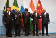  BRICS elevam "livre comércio" contra o protecionismo dos Estados Unidos