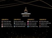 Libertadores feminina já tem grupos definidos