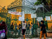 Após ocupação, polícia reprime estudantes da Escola Estadual João Kopke em São Paulo