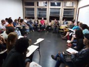 Primeiro encontro do Grupo de Estudos Marxistas da UERJ reúne mais de 50 pessoas