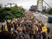 Emocionantes relatos de professores mostram a força da greve da educação no RS