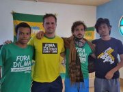 Para defender programa escravista de Bolsonaro, MBL ameaça invadir assembleias estudantis 