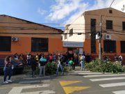 Comunidade escolar ocupa Escola em Porto Alegre contra o fechamento autoritário de Leite