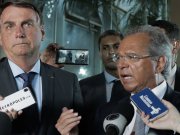 Bolsonaro mente sobre política de preços dos combustíveis para privatizar a Petrobrás
