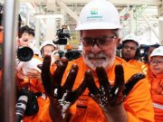 Discurso de Lula não irá barrar as privatizações em curso da Petrobrás