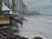 O mar vai engolir Recife?