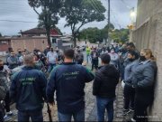 Rodoviários de Curitiba aprovam indicativo de greve contra atraso de salários