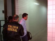 Fernando Cavendish, dono da Delta Construções, é preso no Rio.