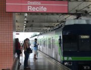 Metrô do Recife aumentará para 4,25, subindo 268% em 2 anos