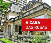Produção poética brasileira em debate na Casa das Rosas 