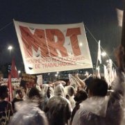MRT debate orientação frente à crise econômica e do PT