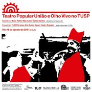 TUOV em cartaz no TUSP com Espetáculo Bom Retiro Meu Amor Ópera Samba e exposição de seus 53 anos de história
