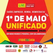 Contra o 1º de maio das centrais com inimigos do povo como FHC e Maia, por um ato independente pelo Fora Bolsonaro e Mourão