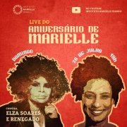Em homenagem ao aniversário de Marielle Franco live terá show com Elza Soares