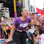 Maíra Machado: É um escândalo juiz dizer que a vítima "não resistiu" para absolver PMs de estupro