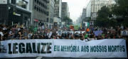 Marcha da Maconha cresce e luta pelo fim da guerra às drogas