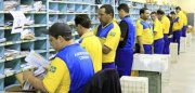 Trabalhadores terceirizados dos correios são demitidos durante a greve