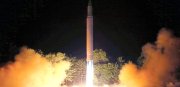 China diz que tensão na Coreia do Norte chegou a um 'ponto de inflexão'