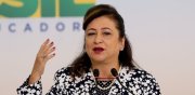 Kátia Abreu será a motoserra de ouro inimiga das mulheres no ato de SP