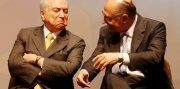 Alckmin, tentando se separar de Temer, esconde seu apoio ao golpe e seu governo
