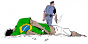 Segundo IBGE população negra é a maior vitima de homicídios no Brasil