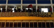Estudantes da Unesp/Marília se posicionam em apoio às ocupações contra Temer