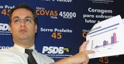 Esquema de fraude das merendas em SP chega a Padula, braço direito de Alckmin