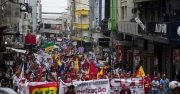 Bahia: Atos contra o PL 4330
