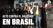 Mais de dois anos de luta contra o golpe no Brasil: as principais iniciativas do PTS-FIT