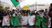 [ENTREVISTA] "Nós não vamos parar" dizem os estudantes da Argélia