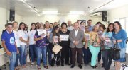 Vereadores de Jaboatão formam frente contra legalização do aborto e enviam moção ao STF 