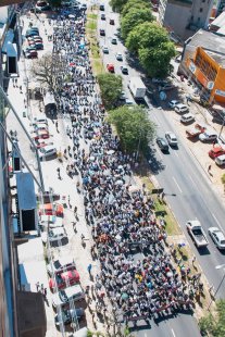 Os escandalosos privilégios dos políticos de Cachoeirinha e a forte greve dos servidores