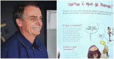 TSE determina remoção de vídeos de Bolsonaro sobre o suposto "kit gay"