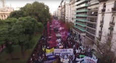 Argentina: como podemos seguir? A educação tomou as ruas e pode vencer