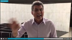 Ministros do PMDB e PSDB gravam vídeos desesperados em defesa de Temer