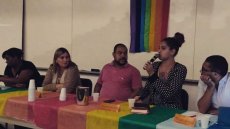 Virginia Guitzel defende a independência política do Movimento LGBT frente a crise política no Brasil