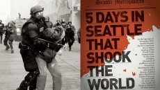 Movimento NoGlobal: da batalha de Seattle aos protestos de Hamburgo