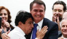 Bolsonaro aliado ao PR terá mais tempo de TV e uma coligação de corruptos 