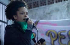 Letícia Parks: "4 anos sem Marielle - É preciso mobilização para impor investigação independente!" 