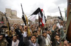 Iêmen em chamas