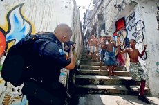 Nove pessoas são mortas por policiais por dia no Brasil 