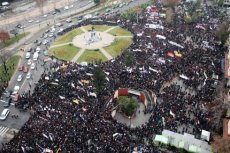 100.000 nas ruas: começou a ofensiva dos estudantes?