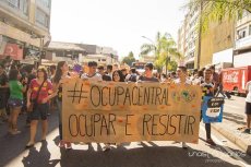  Nota de esclarecimento sobre a desocupação do C.E. Central do Brasil