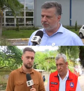 Enquanto população de Porto Alegre está a 5 dias sem agua e luz, mídia burguesa passa pano para privatização da CEEE e defende Leite e Melo