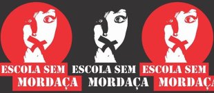 Professores se mobilizam em ato contra o Escola Sem Partido na Câmara Municipal de Niterói