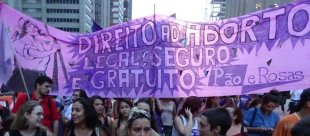 8 de março: lutar pela revogação da reforma trabalhista e pela legalização do aborto