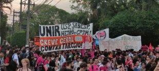 Por que apoiar a greve unificada contra Tarcísio e as privatizações nesta terça-feira (28/11)