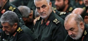 Estados Unidos assassina chefe do alto comando militar iraniano em Bagdá