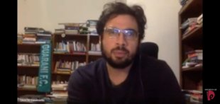 [VÍDEO] Sávio Cavalcante, professor da Unicamp, reflete sobre vínculo empregatício nos apps