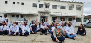 URGENTE Fornecedoras da LG descumprem acordo e trabalhadoras retomam greve